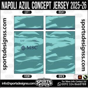 NAPOLI AZUL CONCEPT JERSEY 2025-26, NAPOLI AZUL CONCEPT JERSEY 2025-26. NAPOLI AZUL CONCEPT JERSEY 2025-26, SPORTS DESIGNS CUSTOM SOCCER JERSEY, SPORTS DESIGNS CUSTOM SOCCER JERSEY SHIRT VECTOR, NAPOLI AZUL CONCEPT JERSEY 2025-26. Sublimation Football Shirt Pattern, Soccer JERSEY Printing Files, Football Shirt Ai Files, Football Shirt Vector, Football Kit Vector, Sublimation Soccer JERSEY Printing Files, Print Ready Football Shirt CDR and Ai Files, Soccer JERSEY Design for Sublimation, NAPOLI AZUL CONCEPT JERSEY 2025-26. This JERSEY is Available in PDF, Ai & CDR Format