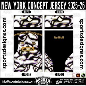 NEW YORK CONCEPT JERSEY 2025-26, NEW YORK CONCEPT JERSEY 2025-26. NEW YORK CONCEPT JERSEY 2025-26, SPORTS DESIGNS CUSTOM SOCCER JERSEY, SPORTS DESIGNS CUSTOM SOCCER JERSEY SHIRT VECTOR, NEW YORK CONCEPT JERSEY 2025-26. Sublimation Football Shirt Pattern, Soccer JERSEY Printing Files, Football Shirt Ai Files, Football Shirt Vector, Football Kit Vector, Sublimation Soccer JERSEY Printing Files, Print Ready Football Shirt CDR and Ai Files, Soccer JERSEY Design for Sublimation, NEW YORK CONCEPT JERSEY 2025-26. This JERSEY is Available in PDF, Ai & CDR Format