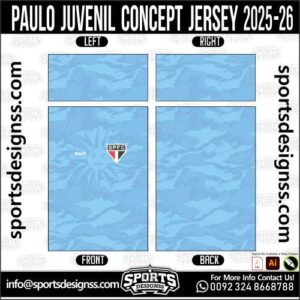 PAULO JUVENIL CONCEPT JERSEY 2025-26, PAULO JUVENIL CONCEPT JERSEY 2025-26. PAULO JUVENIL CONCEPT JERSEY 2025-26, SPORTS DESIGNS CUSTOM SOCCER JERSEY, SPORTS DESIGNS CUSTOM SOCCER JERSEY SHIRT VECTOR, PAULO JUVENIL CONCEPT JERSEY 2025-26. Sublimation Football Shirt Pattern, Soccer JERSEY Printing Files, Football Shirt Ai Files, Football Shirt Vector, Football Kit Vector, Sublimation Soccer JERSEY Printing Files, Print Ready Football Shirt CDR and Ai Files, Soccer JERSEY Design for Sublimation, PAULO JUVENIL CONCEPT JERSEY 2025-26. This JERSEY is Available in PDF, Ai & CDR Format