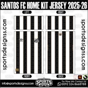 SANTOS FC HOME KIT JERSEY 2025-26, SANTOS FC HOME KIT JERSEY 2025-26. SANTOS FC HOME KIT JERSEY 2025-26, SPORTS DESIGNS CUSTOM SOCCER JERSEY, SPORTS DESIGNS CUSTOM SOCCER JERSEY SHIRT VECTOR, SANTOS FC HOME KIT JERSEY 2025-26. Sublimation Football Shirt Pattern, Soccer JERSEY Printing Files, Football Shirt Ai Files, Football Shirt Vector, Football Kit Vector, Sublimation Soccer JERSEY Printing Files, Print Ready Football Shirt CDR and Ai Files, Soccer JERSEY Design for Sublimation, SANTOS FC HOME KIT JERSEY 2025-26. This JERSEY is Available in PDF, Ai & CDR Format
