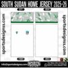 SOUTH SUDAN HOME JERSEY 2025-26, SOUTH SUDAN HOME JERSEY 2025-26. SOUTH SUDAN HOME JERSEY 2025-26, SPORTS DESIGNS CUSTOM SOCCER JERSEY, SPORTS DESIGNS CUSTOM SOCCER JERSEY SHIRT VECTOR, SOUTH SUDAN HOME JERSEY 2025-26. Sublimation Football Shirt Pattern, Soccer JERSEY Printing Files, Football Shirt Ai Files, Football Shirt Vector, Football Kit Vector, Sublimation Soccer JERSEY Printing Files, Print Ready Football Shirt CDR and Ai Files, Soccer JERSEY Design for Sublimation, SOUTH SUDAN HOME JERSEY 2025-26. This JERSEY is Available in PDF, Ai & CDR Format