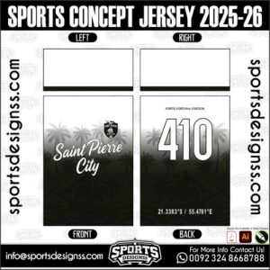 SPORTS CONCEPT JERSEY 2025-26, SPORTS CONCEPT JERSEY 2025-26. SPORTS CONCEPT JERSEY 2025-26, SPORTS DESIGNS CUSTOM SOCCER JERSEY, SPORTS DESIGNS CUSTOM SOCCER JERSEY SHIRT VECTOR, SPORTS CONCEPT JERSEY 2025-26. Sublimation Football Shirt Pattern, Soccer JERSEY Printing Files, Football Shirt Ai Files, Football Shirt Vector, Football Kit Vector, Sublimation Soccer JERSEY Printing Files, Print Ready Football Shirt CDR and Ai Files, Soccer JERSEY Design for Sublimation, SPORTS CONCEPT JERSEY 2025-26. This JERSEY is Available in PDF, Ai & CDR Format