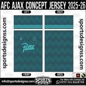 AFC AJAX CONCEPT JERSEY 2025-26, AFC AJAX CONCEPT JERSEY 2025-26. AFC AJAX CONCEPT JERSEY 2025-26, SPORTS DESIGNS CUSTOM SOCCER JERSEY, SPORTS DESIGNS CUSTOM SOCCER JERSEY SHIRT VECTOR, AFC AJAX CONCEPT JERSEY 2025-26. Sublimation Football Shirt Pattern, Soccer JERSEY Printing Files, Football Shirt Ai Files, Football Shirt Vector, Football Kit Vector, Sublimation Soccer JERSEY Printing Files, Print Ready Football Shirt CDR and Ai Files, Soccer JERSEY Design for Sublimation, AFC AJAX CONCEPT JERSEY 2025-26. This JERSEY is Available in PDF, Ai & CDR Format