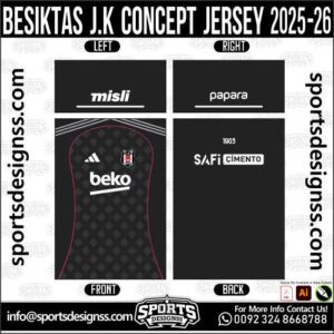 BESIKTAS J.K CONCEPT JERSEY 2025-26, BESIKTAS J.K CONCEPT JERSEY 2025-26. BESIKTAS J.K CONCEPT JERSEY 2025-26, SPORTS DESIGNS CUSTOM SOCCER JERSEY, SPORTS DESIGNS CUSTOM SOCCER JERSEY SHIRT VECTOR, BESIKTAS J.K CONCEPT JERSEY 2025-26. Sublimation Football Shirt Pattern, Soccer JERSEY Printing Files, Football Shirt Ai Files, Football Shirt Vector, Football Kit Vector, Sublimation Soccer JERSEY Printing Files, Print Ready Football Shirt CDR and Ai Files, Soccer JERSEY Design for Sublimation, BESIKTAS J.K CONCEPT JERSEY 2025-26. This JERSEY is Available in PDF, Ai & CDR Format