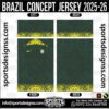 BRAZIL CONCEPT JERSEY 2025-26, BRAZIL CONCEPT JERSEY 2025-26. BRAZIL CONCEPT JERSEY 2025-26, SPORTS DESIGNS CUSTOM SOCCER JERSEY, SPORTS DESIGNS CUSTOM SOCCER JERSEY SHIRT VECTOR, BRAZIL CONCEPT JERSEY 2025-26. Sublimation Football Shirt Pattern, Soccer JERSEY Printing Files, Football Shirt Ai Files, Football Shirt Vector, Football Kit Vector, Sublimation Soccer JERSEY Printing Files, Print Ready Football Shirt CDR and Ai Files, Soccer JERSEY Design for Sublimation, BRAZIL CONCEPT JERSEY 2025-26. This JERSEY is Available in PDF, Ai & CDR Format