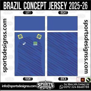BRAZIL CONCEPT JERSEY 2025-26, BRAZIL CONCEPT JERSEY 2025-26. BRAZIL CONCEPT JERSEY 2025-26, SPORTS DESIGNS CUSTOM SOCCER JERSEY, SPORTS DESIGNS CUSTOM SOCCER JERSEY SHIRT VECTOR, BRAZIL CONCEPT JERSEY 2025-26. Sublimation Football Shirt Pattern, Soccer JERSEY Printing Files, Football Shirt Ai Files, Football Shirt Vector, Football Kit Vector, Sublimation Soccer JERSEY Printing Files, Print Ready Football Shirt CDR and Ai Files, Soccer JERSEY Design for Sublimation, BRAZIL CONCEPT JERSEY 2025-26. This JERSEY is Available in PDF, Ai & CDR Format