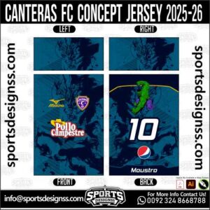 CANTERAS FC CONCEPT JERSEY 2025-26, CANTERAS FC CONCEPT JERSEY 2025-26. CANTERAS FC CONCEPT JERSEY 2025-26, SPORTS DESIGNS CUSTOM SOCCER JERSEY, SPORTS DESIGNS CUSTOM SOCCER JERSEY SHIRT VECTOR, CANTERAS FC CONCEPT JERSEY 2025-26. Sublimation Football Shirt Pattern, Soccer JERSEY Printing Files, Football Shirt Ai Files, Football Shirt Vector, Football Kit Vector, Sublimation Soccer JERSEY Printing Files, Print Ready Football Shirt CDR and Ai Files, Soccer JERSEY Design for Sublimation, CANTERAS FC CONCEPT JERSEY 2025-26. This JERSEY is Available in PDF, Ai & CDR Format