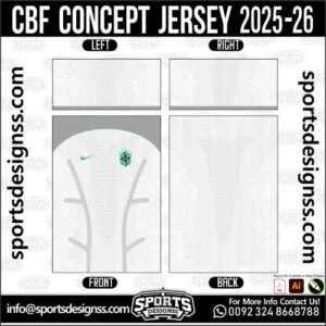 CBF CONCEPT JERSEY 2025-26, CBF CONCEPT JERSEY 2025-26. CBF CONCEPT JERSEY 2025-26, SPORTS DESIGNS CUSTOM SOCCER JERSEY, SPORTS DESIGNS CUSTOM SOCCER JERSEY SHIRT VECTOR, CBF CONCEPT JERSEY 2025-26. Sublimation Football Shirt Pattern, Soccer JERSEY Printing Files, Football Shirt Ai Files, Football Shirt Vector, Football Kit Vector, Sublimation Soccer JERSEY Printing Files, Print Ready Football Shirt CDR and Ai Files, Soccer JERSEY Design for Sublimation, CBF CONCEPT JERSEY 2025-26. This JERSEY is Available in PDF, Ai & CDR Format