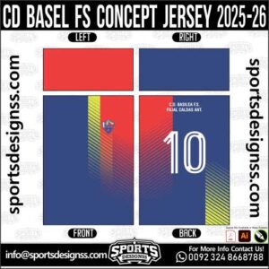 CD BASEL FS CONCEPT JERSEY 2025-26, CD BASEL FS CONCEPT JERSEY 2025-26. CD BASEL FS CONCEPT JERSEY 2025-26, SPORTS DESIGNS CUSTOM SOCCER JERSEY, SPORTS DESIGNS CUSTOM SOCCER JERSEY SHIRT VECTOR, CD BASEL FS CONCEPT JERSEY 2025-26. Sublimation Football Shirt Pattern, Soccer JERSEY Printing Files, Football Shirt Ai Files, Football Shirt Vector, Football Kit Vector, Sublimation Soccer JERSEY Printing Files, Print Ready Football Shirt CDR and Ai Files, Soccer JERSEY Design for Sublimation, CD BASEL FS CONCEPT JERSEY 2025-26. This JERSEY is Available in PDF, Ai & CDR Format