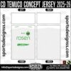 CD TEMUCO CONCEPT JERSEY 2025-26, CD TEMUCO CONCEPT JERSEY 2025-26. CD TEMUCO CONCEPT JERSEY 2025-26, SPORTS DESIGNS CUSTOM SOCCER JERSEY, SPORTS DESIGNS CUSTOM SOCCER JERSEY SHIRT VECTOR, CD TEMUCO CONCEPT JERSEY 2025-26. Sublimation Football Shirt Pattern, Soccer JERSEY Printing Files, Football Shirt Ai Files, Football Shirt Vector, Football Kit Vector, Sublimation Soccer JERSEY Printing Files, Print Ready Football Shirt CDR and Ai Files, Soccer JERSEY Design for Sublimation, CD TEMUCO CONCEPT JERSEY 2025-26. This JERSEY is Available in PDF, Ai & CDR Format