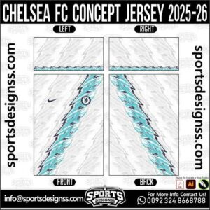 CHELSEA FC CONCEPT JERSEY 2025-26, CHELSEA FC CONCEPT JERSEY 2025-26. CHELSEA FC CONCEPT JERSEY 2025-26, SPORTS DESIGNS CUSTOM SOCCER JERSEY, SPORTS DESIGNS CUSTOM SOCCER JERSEY SHIRT VECTOR, CHELSEA FC CONCEPT JERSEY 2025-26. Sublimation Football Shirt Pattern, Soccer JERSEY Printing Files, Football Shirt Ai Files, Football Shirt Vector, Football Kit Vector, Sublimation Soccer JERSEY Printing Files, Print Ready Football Shirt CDR and Ai Files, Soccer JERSEY Design for Sublimation, CHELSEA FC CONCEPT JERSEY 2025-26. This JERSEY is Available in PDF, Ai & CDR Format