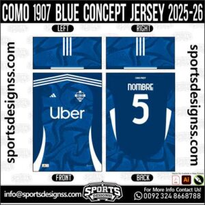 COMO 1907 BLUE CONCEPT JERSEY 2025-26, COMO 1907 BLUE CONCEPT JERSEY 2025-26. COMO 1907 BLUE CONCEPT JERSEY 2025-26, SPORTS DESIGNS CUSTOM SOCCER JERSEY, SPORTS DESIGNS CUSTOM SOCCER JERSEY SHIRT VECTOR, COMO 1907 BLUE CONCEPT JERSEY 2025-26. Sublimation Football Shirt Pattern, Soccer JERSEY Printing Files, Football Shirt Ai Files, Football Shirt Vector, Football Kit Vector, Sublimation Soccer JERSEY Printing Files, Print Ready Football Shirt CDR and Ai Files, Soccer JERSEY Design for Sublimation, COMO 1907 BLUE CONCEPT JERSEY 2025-26. This JERSEY is Available in PDF, Ai & CDR Format