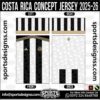 COSTA RICA CONCEPT JERSEY 2025-26, COSTA RICA CONCEPT JERSEY 2025-26. COSTA RICA CONCEPT JERSEY 2025-26, SPORTS DESIGNS CUSTOM SOCCER JERSEY, SPORTS DESIGNS CUSTOM SOCCER JERSEY SHIRT VECTOR, COSTA RICA CONCEPT JERSEY 2025-26. Sublimation Football Shirt Pattern, Soccer JERSEY Printing Files, Football Shirt Ai Files, Football Shirt Vector, Football Kit Vector, Sublimation Soccer JERSEY Printing Files, Print Ready Football Shirt CDR and Ai Files, Soccer JERSEY Design for Sublimation, COSTA RICA CONCEPT JERSEY 2025-26. This JERSEY is Available in PDF, Ai & CDR Format