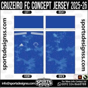 CRUZEIRO FC CONCEPT JERSEY 2025-26, CRUZEIRO FC CONCEPT JERSEY 2025-26. CRUZEIRO FC CONCEPT JERSEY 2025-26, SPORTS DESIGNS CUSTOM SOCCER JERSEY, SPORTS DESIGNS CUSTOM SOCCER JERSEY SHIRT VECTOR, CRUZEIRO FC CONCEPT JERSEY 2025-26. Sublimation Football Shirt Pattern, Soccer JERSEY Printing Files, Football Shirt Ai Files, Football Shirt Vector, Football Kit Vector, Sublimation Soccer JERSEY Printing Files, Print Ready Football Shirt CDR and Ai Files, Soccer JERSEY Design for Sublimation, CRUZEIRO FC CONCEPT JERSEY 2025-26. This JERSEY is Available in PDF, Ai & CDR Format