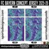FC BAYERN CONCEPT JERSEY 2025-26, FC BAYERN CONCEPT JERSEY 2025-26. FC BAYERN CONCEPT JERSEY 2025-26, SPORTS DESIGNS CUSTOM SOCCER JERSEY, SPORTS DESIGNS CUSTOM SOCCER JERSEY SHIRT VECTOR, FC BAYERN CONCEPT JERSEY 2025-26. Sublimation Football Shirt Pattern, Soccer JERSEY Printing Files, Football Shirt Ai Files, Football Shirt Vector, Football Kit Vector, Sublimation Soccer JERSEY Printing Files, Print Ready Football Shirt CDR and Ai Files, Soccer JERSEY Design for Sublimation, FC BAYERN CONCEPT JERSEY 2025-26. This JERSEY is Available in PDF, Ai & CDR Format