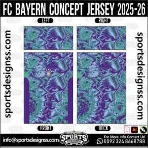 FC BAYERN CONCEPT JERSEY 2025-26, FC BAYERN CONCEPT JERSEY 2025-26. FC BAYERN CONCEPT JERSEY 2025-26, SPORTS DESIGNS CUSTOM SOCCER JERSEY, SPORTS DESIGNS CUSTOM SOCCER JERSEY SHIRT VECTOR, FC BAYERN CONCEPT JERSEY 2025-26. Sublimation Football Shirt Pattern, Soccer JERSEY Printing Files, Football Shirt Ai Files, Football Shirt Vector, Football Kit Vector, Sublimation Soccer JERSEY Printing Files, Print Ready Football Shirt CDR and Ai Files, Soccer JERSEY Design for Sublimation, FC BAYERN CONCEPT JERSEY 2025-26. This JERSEY is Available in PDF, Ai & CDR Format