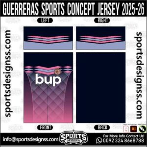 GUERRERAS SPORTS CONCEPT JERSEY 2025-26, GUERRERAS SPORTS CONCEPT JERSEY 2025-26. GUERRERAS SPORTS CONCEPT JERSEY 2025-26, SPORTS DESIGNS CUSTOM SOCCER JERSEY, SPORTS DESIGNS CUSTOM SOCCER JERSEY SHIRT VECTOR, GUERRERAS SPORTS CONCEPT JERSEY 2025-26. Sublimation Football Shirt Pattern, Soccer JERSEY Printing Files, Football Shirt Ai Files, Football Shirt Vector, Football Kit Vector, Sublimation Soccer JERSEY Printing Files, Print Ready Football Shirt CDR and Ai Files, Soccer JERSEY Design for Sublimation, GUERRERAS SPORTS CONCEPT JERSEY 2025-26. This JERSEY is Available in PDF, Ai & CDR Format
