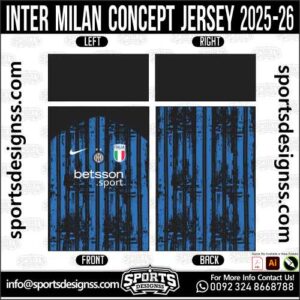 INTER MILAN CONCEPT JERSEY 2025-26, INTER MILAN CONCEPT JERSEY 2025-26. INTER MILAN CONCEPT JERSEY 2025-26, SPORTS DESIGNS CUSTOM SOCCER JERSEY, SPORTS DESIGNS CUSTOM SOCCER JERSEY SHIRT VECTOR, INTER MILAN CONCEPT JERSEY 2025-26. Sublimation Football Shirt Pattern, Soccer JERSEY Printing Files, Football Shirt Ai Files, Football Shirt Vector, Football Kit Vector, Sublimation Soccer JERSEY Printing Files, Print Ready Football Shirt CDR and Ai Files, Soccer JERSEY Design for Sublimation, INTER MILAN CONCEPT JERSEY 2025-26. This JERSEY is Available in PDF, Ai & CDR Format