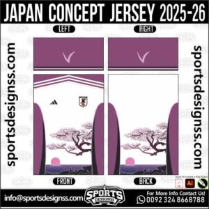 JAPAN CONCEPT JERSEY 2025-26 , JAPAN CONCEPT JERSEY 2025-26 . JAPAN CONCEPT JERSEY 2025-26 , SPORTS DESIGNS CUSTOM SOCCER JERSEY, SPORTS DESIGNS CUSTOM SOCCER JERSEY SHIRT VECTOR, JAPAN CONCEPT JERSEY 2025-26 . Sublimation Football Shirt Pattern, Soccer JERSEY Printing Files, Football Shirt Ai Files, Football Shirt Vector, Football Kit Vector, Sublimation Soccer JERSEY Printing Files, Print Ready Football Shirt CDR and Ai Files, Soccer JERSEY Design for Sublimation, JAPAN CONCEPT JERSEY 2025-26 . This JERSEY is Available in PDF, Ai & CDR Format