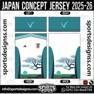 JAPAN CONCEPT JERSEY 2025-26 , JAPAN CONCEPT JERSEY 2025-26 . JAPAN CONCEPT JERSEY 2025-26 , SPORTS DESIGNS CUSTOM SOCCER JERSEY, SPORTS DESIGNS CUSTOM SOCCER JERSEY SHIRT VECTOR, JAPAN CONCEPT JERSEY 2025-26 . Sublimation Football Shirt Pattern, Soccer JERSEY Printing Files, Football Shirt Ai Files, Football Shirt Vector, Football Kit Vector, Sublimation Soccer JERSEY Printing Files, Print Ready Football Shirt CDR and Ai Files, Soccer JERSEY Design for Sublimation, JAPAN CONCEPT JERSEY 2025-26 . This JERSEY is Available in PDF, Ai & CDR Format