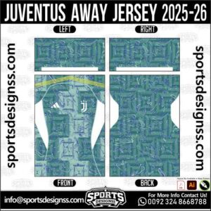 JUVENTUS AWAY JERSEY 2025-26, JUVENTUS AWAY JERSEY 2025-26. JUVENTUS AWAY JERSEY 2025-26, SPORTS DESIGNS CUSTOM SOCCER JERSEY, SPORTS DESIGNS CUSTOM SOCCER JERSEY SHIRT VECTOR, JUVENTUS AWAY JERSEY 2025-26. Sublimation Football Shirt Pattern, Soccer JERSEY Printing Files, Football Shirt Ai Files, Football Shirt Vector, Football Kit Vector, Sublimation Soccer JERSEY Printing Files, Print Ready Football Shirt CDR and Ai Files, Soccer JERSEY Design for Sublimation, JUVENTUS AWAY JERSEY 2025-26. This JERSEY is Available in PDF, Ai & CDR Format