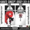 KARATE CONCEPT JERSEY 2025-26, KARATE CONCEPT JERSEY 2025-26. KARATE CONCEPT JERSEY 2025-26, SPORTS DESIGNS CUSTOM SOCCER JERSEY, SPORTS DESIGNS CUSTOM SOCCER JERSEY SHIRT VECTOR, KARATE CONCEPT JERSEY 2025-26. Sublimation Football Shirt Pattern, Soccer JERSEY Printing Files, Football Shirt Ai Files, Football Shirt Vector, Football Kit Vector, Sublimation Soccer JERSEY Printing Files, Print Ready Football Shirt CDR and Ai Files, Soccer JERSEY Design for Sublimation, KARATE CONCEPT JERSEY 2025-26. This JERSEY is Available in PDF, Ai & CDR Format