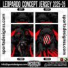 LEOPARDO CONCEPT JERSEY 2025-26, LEOPARDO CONCEPT JERSEY 2025-26. LEOPARDO CONCEPT JERSEY 2025-26, SPORTS DESIGNS CUSTOM SOCCER JERSEY, SPORTS DESIGNS CUSTOM SOCCER JERSEY SHIRT VECTOR, LEOPARDO CONCEPT JERSEY 2025-26. Sublimation Football Shirt Pattern, Soccer JERSEY Printing Files, Football Shirt Ai Files, Football Shirt Vector, Football Kit Vector, Sublimation Soccer JERSEY Printing Files, Print Ready Football Shirt CDR and Ai Files, Soccer JERSEY Design for Sublimation, LEOPARDO CONCEPT JERSEY 2025-26. This JERSEY is Available in PDF, Ai & CDR Format