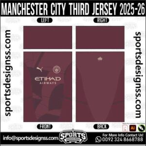 MANCHESTER CITY THIRD JERSEY 2025-26, MANCHESTER CITY THIRD JERSEY 2025-26. MANCHESTER CITY THIRD JERSEY 2025-26, SPORTS DESIGNS CUSTOM SOCCER JERSEY, SPORTS DESIGNS CUSTOM SOCCER JERSEY SHIRT VECTOR, MANCHESTER CITY THIRD JERSEY 2025-26. Sublimation Football Shirt Pattern, Soccer JERSEY Printing Files, Football Shirt Ai Files, Football Shirt Vector, Football Kit Vector, Sublimation Soccer JERSEY Printing Files, Print Ready Football Shirt CDR and Ai Files, Soccer JERSEY Design for Sublimation, MANCHESTER CITY THIRD JERSEY 2025-26. This JERSEY is Available in PDF, Ai & CDR Format