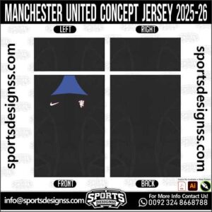 MANCHESTER UNITED CONCEPT JERSEY 2025-26, MANCHESTER UNITED CONCEPT JERSEY 2025-26. MANCHESTER UNITED CONCEPT JERSEY 2025-26, SPORTS DESIGNS CUSTOM SOCCER JERSEY, SPORTS DESIGNS CUSTOM SOCCER JERSEY SHIRT VECTOR, MANCHESTER UNITED CONCEPT JERSEY 2025-26. Sublimation Football Shirt Pattern, Soccer JERSEY Printing Files, Football Shirt Ai Files, Football Shirt Vector, Football Kit Vector, Sublimation Soccer JERSEY Printing Files, Print Ready Football Shirt CDR and Ai Files, Soccer JERSEY Design for Sublimation, MANCHESTER UNITED CONCEPT JERSEY 2025-26. This JERSEY is Available in PDF, Ai & CDR Format