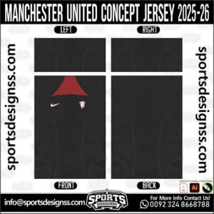 MANCHESTER UNITED CONCEPT JERSEY 2025-26, MANCHESTER UNITED CONCEPT JERSEY 2025-26. MANCHESTER UNITED CONCEPT JERSEY 2025-26, SPORTS DESIGNS CUSTOM SOCCER JERSEY, SPORTS DESIGNS CUSTOM SOCCER JERSEY SHIRT VECTOR, MANCHESTER UNITED CONCEPT JERSEY 2025-26. Sublimation Football Shirt Pattern, Soccer JERSEY Printing Files, Football Shirt Ai Files, Football Shirt Vector, Football Kit Vector, Sublimation Soccer JERSEY Printing Files, Print Ready Football Shirt CDR and Ai Files, Soccer JERSEY Design for Sublimation, MANCHESTER UNITED CONCEPT JERSEY 2025-26. This JERSEY is Available in PDF, Ai & CDR Format