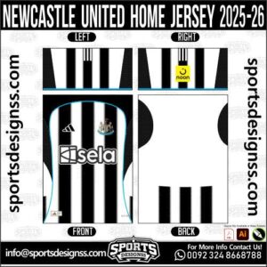 NEWCASTLE UNITED HOME JERSEY 2025-26 , NEWCASTLE UNITED HOME JERSEY 2025-26 . NEWCASTLE UNITED HOME JERSEY 2025-26 , SPORTS DESIGNS CUSTOM SOCCER JERSEY, SPORTS DESIGNS CUSTOM SOCCER JERSEY SHIRT VECTOR, NEWCASTLE UNITED HOME JERSEY 2025-26 . Sublimation Football Shirt Pattern, Soccer JERSEY Printing Files, Football Shirt Ai Files, Football Shirt Vector, Football Kit Vector, Sublimation Soccer JERSEY Printing Files, Print Ready Football Shirt CDR and Ai Files, Soccer JERSEY Design for Sublimation, NEWCASTLE UNITED HOME JERSEY 2025-26 . This JERSEY is Available in PDF, Ai & CDR Format