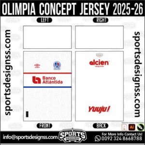 OLIMPIA CONCEPT JERSEY 2025-26, OLIMPIA CONCEPT JERSEY 2025-26. OLIMPIA CONCEPT JERSEY 2025-26, SPORTS DESIGNS CUSTOM SOCCER JERSEY, SPORTS DESIGNS CUSTOM SOCCER JERSEY SHIRT VECTOR, OLIMPIA CONCEPT JERSEY 2025-26. Sublimation Football Shirt Pattern, Soccer JERSEY Printing Files, Football Shirt Ai Files, Football Shirt Vector, Football Kit Vector, Sublimation Soccer JERSEY Printing Files, Print Ready Football Shirt CDR and Ai Files, Soccer JERSEY Design for Sublimation, OLIMPIA CONCEPT JERSEY 2025-26. This JERSEY is Available in PDF, Ai & CDR Format