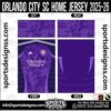 ORLANDO CITY SC HOME JERSEY 2025-26, ORLANDO CITY SC HOME JERSEY 2025-26. ORLANDO CITY SC HOME JERSEY 2025-26, SPORTS DESIGNS CUSTOM SOCCER JERSEY, SPORTS DESIGNS CUSTOM SOCCER JERSEY SHIRT VECTOR, ORLANDO CITY SC HOME JERSEY 2025-26. Sublimation Football Shirt Pattern, Soccer JERSEY Printing Files, Football Shirt Ai Files, Football Shirt Vector, Football Kit Vector, Sublimation Soccer JERSEY Printing Files, Print Ready Football Shirt CDR and Ai Files, Soccer JERSEY Design for Sublimation, ORLANDO CITY SC HOME JERSEY 2025-26. This JERSEY is Available in PDF, Ai & CDR Format