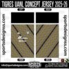 TIGRES UANL CONCEPT JERSEY 2025-26, TIGRES UANL CONCEPT JERSEY 2025-26. TIGRES UANL CONCEPT JERSEY 2025-26, SPORTS DESIGNS CUSTOM SOCCER JERSEY, SPORTS DESIGNS CUSTOM SOCCER JERSEY SHIRT VECTOR, TIGRES UANL CONCEPT JERSEY 2025-26. Sublimation Football Shirt Pattern, Soccer JERSEY Printing Files, Football Shirt Ai Files, Football Shirt Vector, Football Kit Vector, Sublimation Soccer JERSEY Printing Files, Print Ready Football Shirt CDR and Ai Files, Soccer JERSEY Design for Sublimation, TIGRES UANL CONCEPT JERSEY 2025-26. This JERSEY is Available in PDF, Ai & CDR Format