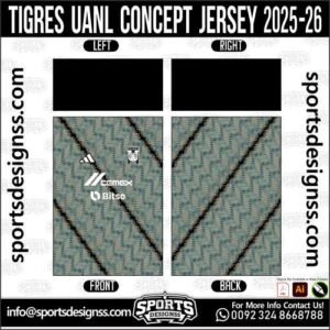 TIGRES UANL CONCEPT JERSEY 2025-26, TIGRES UANL CONCEPT JERSEY 2025-26. TIGRES UANL CONCEPT JERSEY 2025-26, SPORTS DESIGNS CUSTOM SOCCER JERSEY, SPORTS DESIGNS CUSTOM SOCCER JERSEY SHIRT VECTOR, TIGRES UANL CONCEPT JERSEY 2025-26. Sublimation Football Shirt Pattern, Soccer JERSEY Printing Files, Football Shirt Ai Files, Football Shirt Vector, Football Kit Vector, Sublimation Soccer JERSEY Printing Files, Print Ready Football Shirt CDR and Ai Files, Soccer JERSEY Design for Sublimation, TIGRES UANL CONCEPT JERSEY 2025-26. This JERSEY is Available in PDF, Ai & CDR Format