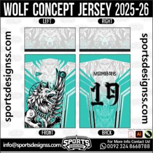 WOLF CONCEPT JERSEY 2025-26, WOLF CONCEPT JERSEY 2025-26. WOLF CONCEPT JERSEY 2025-26, SPORTS DESIGNS CUSTOM SOCCER JERSEY, SPORTS DESIGNS CUSTOM SOCCER JERSEY SHIRT VECTOR, WOLF CONCEPT JERSEY 2025-26. Sublimation Football Shirt Pattern, Soccer JERSEY Printing Files, Football Shirt Ai Files, Football Shirt Vector, Football Kit Vector, Sublimation Soccer JERSEY Printing Files, Print Ready Football Shirt CDR and Ai Files, Soccer JERSEY Design for Sublimation, WOLF CONCEPT JERSEY 2025-26. This JERSEY is Available in PDF, Ai & CDR Format