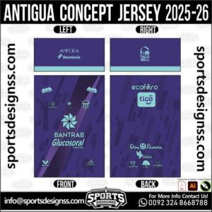 ANTIGUA CONCEPT JERSEY 2025-26. ANTIGUA CONCEPT JERSEY 2025-26, ANTIGUA CONCEPT JERSEY 2025-26.ANTIGUA CONCEPT JERSEY 2025-26, ANTIGUA CONCEPT JERSEY 2025-26, ANTIGUA CONCEPT JERSEY 2025-26 SHIRT VECTOR, NEW ANTIGUA CONCEPT JERSEY 2025-26 2022/23. Sublimation Football Shirt Pattern, Soccer JERSEY Printing Files, Football Shirt Ai Files, Football Shirt Vector, Football Kit Vector, Sublimation Soccer JERSEY Printing Files,