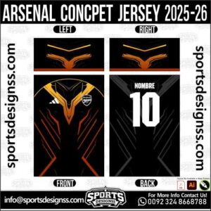 ARSENAL CONCPET JERSEY 2025-26. ARSENAL CONCPET JERSEY 2025-26, ARSENAL CONCPET JERSEY 2025-26.ARSENAL CONCPET JERSEY 2025-26, ARSENAL CONCPET JERSEY 2025-26, ARSENAL CONCPET JERSEY 2025-26 SHIRT VECTOR, NEW ARSENAL CONCPET JERSEY 2025-26 2022/23. Sublimation Football Shirt Pattern, Soccer JERSEY Printing Files, Football Shirt Ai Files, Football Shirt Vector, Football Kit Vector, Sublimation Soccer JERSEY Printing Files,