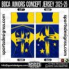 BOCA JUNIORS CONCEPT JERSEY 2025-26. BOCA JUNIORS CONCEPT JERSEY 2025-26, BOCA JUNIORS CONCEPT JERSEY 2025-26.BOCA JUNIORS CONCEPT JERSEY 2025-26, BOCA JUNIORS CONCEPT JERSEY 2025-26, BOCA JUNIORS CONCEPT JERSEY 2025-26 SHIRT VECTOR, NEW BOCA JUNIORS CONCEPT JERSEY 2025-26 2022/23. Sublimation Football Shirt Pattern, Soccer JERSEY Printing Files, Football Shirt Ai Files, Football Shirt Vector, Football Kit Vector, Sublimation Soccer JERSEY Printing Files,