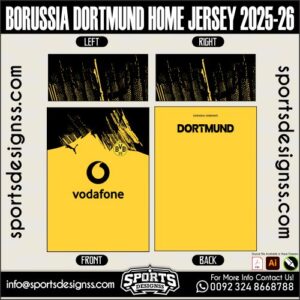 BORUSSIA DORTMUND HOME JERSEY 2025-26. BORUSSIA DORTMUND HOME JERSEY 2025-26, BORUSSIA DORTMUND HOME JERSEY 2025-26.BORUSSIA DORTMUND HOME JERSEY 2025-26, BORUSSIA DORTMUND HOME JERSEY 2025-26, BORUSSIA DORTMUND HOME JERSEY 2025-26 SHIRT VECTOR, NEW BORUSSIA DORTMUND HOME JERSEY 2025-26 2022/23. Sublimation Football Shirt Pattern, Soccer JERSEY Printing Files, Football Shirt Ai Files, Football Shirt Vector, Football Kit Vector, Sublimation Soccer JERSEY Printing Files,