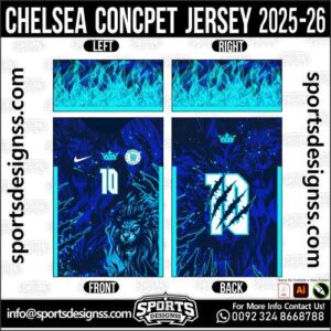 CHELSEA CONCPET JERSEY 2025-26. CHELSEA CONCPET JERSEY 2025-26, CHELSEA CONCPET JERSEY 2025-26.CHELSEA CONCPET JERSEY 2025-26, CHELSEA CONCPET JERSEY 2025-26, CHELSEA CONCPET JERSEY 2025-26 SHIRT VECTOR, NEW CHELSEA CONCPET JERSEY 2025-26 2022/23. Sublimation Football Shirt Pattern, Soccer JERSEY Printing Files, Football Shirt Ai Files, Football Shirt Vector, Football Kit Vector, Sublimation Soccer JERSEY Printing Files,
