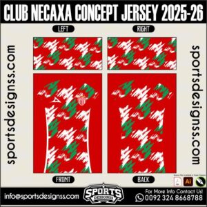 CLUB NECAXA CONCEPT JERSEY 2025-26. CLUB NECAXA CONCEPT JERSEY 2025-26, CLUB NECAXA CONCEPT JERSEY 2025-26.CLUB NECAXA CONCEPT JERSEY 2025-26, CLUB NECAXA CONCEPT JERSEY 2025-26, CLUB NECAXA CONCEPT JERSEY 2025-26 SHIRT VECTOR, NEW CLUB NECAXA CONCEPT JERSEY 2025-26 2022/23. Sublimation Football Shirt Pattern, Soccer JERSEY Printing Files, Football Shirt Ai Files, Football Shirt Vector, Football Kit Vector, Sublimation Soccer JERSEY Printing Files,