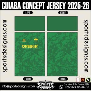 CUIABA CONCEPT JERSEY 2025-26. CUIABA CONCEPT JERSEY 2025-26, CUIABA CONCEPT JERSEY 2025-26.CUIABA CONCEPT JERSEY 2025-26, CUIABA CONCEPT JERSEY 2025-26, CUIABA CONCEPT JERSEY 2025-26 SHIRT VECTOR, NEW CUIABA CONCEPT JERSEY 2025-26 2022/23. Sublimation Football Shirt Pattern, Soccer JERSEY Printing Files, Football Shirt Ai Files, Football Shirt Vector, Football Kit Vector, Sublimation Soccer JERSEY Printing Files,