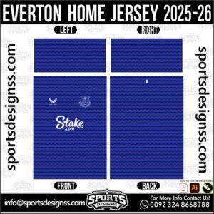 EVERTON HOME JERSEY 2025-26. EVERTON HOME JERSEY 2025-26, EVERTON HOME JERSEY 2025-26.EVERTON HOME JERSEY 2025-26, EVERTON HOME JERSEY 2025-26, EVERTON HOME JERSEY 2025-26 SHIRT VECTOR, NEW EVERTON HOME JERSEY 2025-26 2022/23. Sublimation Football Shirt Pattern, Soccer JERSEY Printing Files, Football Shirt Ai Files, Football Shirt Vector, Football Kit Vector, Sublimation Soccer JERSEY Printing Files,