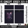 FE CONCEPT JERSEY 2025-26. FE CONCEPT JERSEY 2025-26, FE CONCEPT JERSEY 2025-26.FE CONCEPT JERSEY 2025-26, FE CONCEPT JERSEY 2025-26, FE CONCEPT JERSEY 2025-26 SHIRT VECTOR, NEW FE CONCEPT JERSEY 2025-26 2022/23. Sublimation Football Shirt Pattern, Soccer JERSEY Printing Files, Football Shirt Ai Files, Football Shirt Vector, Football Kit Vector, Sublimation Soccer JERSEY Printing Files,