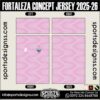 FORTALEZA CONCEPT JERSEY 2025-26. FORTALEZA CONCEPT JERSEY 2025-26, FORTALEZA CONCEPT JERSEY 2025-26.FORTALEZA CONCEPT JERSEY 2025-26, FORTALEZA CONCEPT JERSEY 2025-26, FORTALEZA CONCEPT JERSEY 2025-26 SHIRT VECTOR, NEW FORTALEZA CONCEPT JERSEY 2025-26 2022/23. Sublimation Football Shirt Pattern, Soccer JERSEY Printing Files, Football Shirt Ai Files, Football Shirt Vector, Football Kit Vector, Sublimation Soccer JERSEY Printing Files,