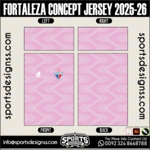 FORTALEZA CONCEPT JERSEY 2025-26. FORTALEZA CONCEPT JERSEY 2025-26, FORTALEZA CONCEPT JERSEY 2025-26.FORTALEZA CONCEPT JERSEY 2025-26, FORTALEZA CONCEPT JERSEY 2025-26, FORTALEZA CONCEPT JERSEY 2025-26 SHIRT VECTOR, NEW FORTALEZA CONCEPT JERSEY 2025-26 2022/23. Sublimation Football Shirt Pattern, Soccer JERSEY Printing Files, Football Shirt Ai Files, Football Shirt Vector, Football Kit Vector, Sublimation Soccer JERSEY Printing Files,
