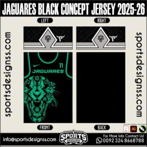 JAGUARES BLACK CONCEPT JERSEY 2025-26. JAGUARES BLACK CONCEPT JERSEY 2025-26, JAGUARES BLACK CONCEPT JERSEY 2025-26.JAGUARES BLACK CONCEPT JERSEY 2025-26, JAGUARES BLACK CONCEPT JERSEY 2025-26, JAGUARES BLACK CONCEPT JERSEY 2025-26 SHIRT VECTOR, NEW JAGUARES BLACK CONCEPT JERSEY 2025-26 2022/23. Sublimation Football Shirt Pattern, Soccer JERSEY Printing Files, Football Shirt Ai Files, Football Shirt Vector, Football Kit Vector, Sublimation Soccer JERSEY Printing Files,
