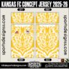 KANSAS FC CONCEPT JERSEY 2025-26. KANSAS FC CONCEPT JERSEY 2025-26, KANSAS FC CONCEPT JERSEY 2025-26.KANSAS FC CONCEPT JERSEY 2025-26, KANSAS FC CONCEPT JERSEY 2025-26, KANSAS FC CONCEPT JERSEY 2025-26 SHIRT VECTOR, NEW KANSAS FC CONCEPT JERSEY 2025-26 2022/23. Sublimation Football Shirt Pattern, Soccer JERSEY Printing Files, Football Shirt Ai Files, Football Shirt Vector, Football Kit Vector, Sublimation Soccer JERSEY Printing Files,