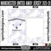 MANCHESTER UNITED AWAY JERSEY 2025-26. MANCHESTER UNITED AWAY JERSEY 2025-26, MANCHESTER UNITED AWAY JERSEY 2025-26.MANCHESTER UNITED AWAY JERSEY 2025-26, MANCHESTER UNITED AWAY JERSEY 2025-26, MANCHESTER UNITED AWAY JERSEY 2025-26 SHIRT VECTOR, NEW MANCHESTER UNITED AWAY JERSEY 2025-26 2022/23. Sublimation Football Shirt Pattern, Soccer JERSEY Printing Files, Football Shirt Ai Files, Football Shirt Vector, Football Kit Vector, Sublimation Soccer JERSEY Printing Files,
